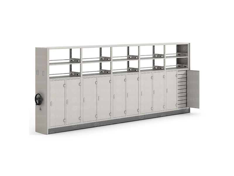 博物館防磁儲藏架